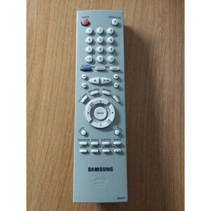 Original OEM Samsung 00092T DVD Player Remote - Tested and Works